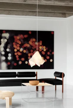 Lamp by Poul Christiansen