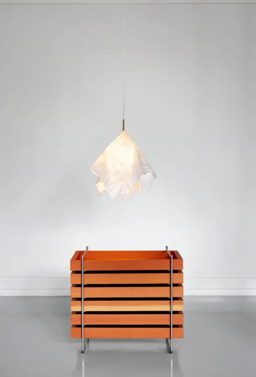 Lamp by Poul Christiansen