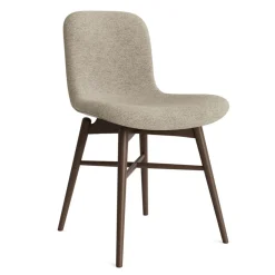 Langue Chair Soft Wood