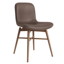 Langue Chair Soft Wood