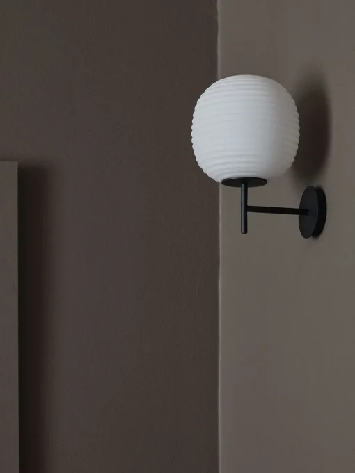 Lantern Wall Lamp