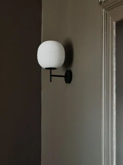 Lantern Wall Lamp