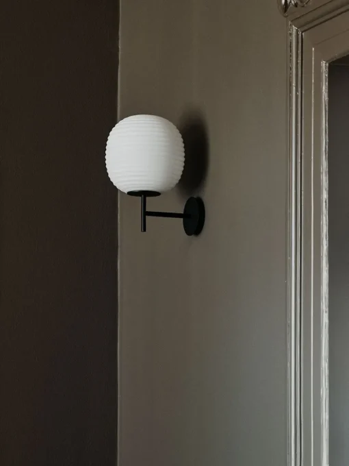 Lantern Wall Lamp