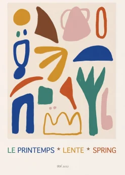 Le printemps