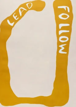 Lead and follow