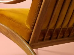 Lean Back Chair