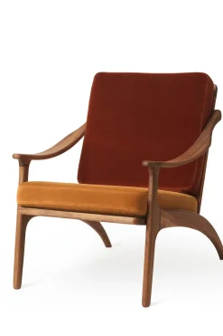 Lean Back Chair