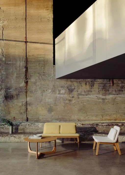 Lean Lounge Sofa