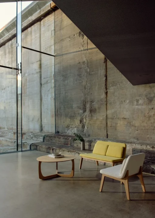 Lean Lounge Sofa
