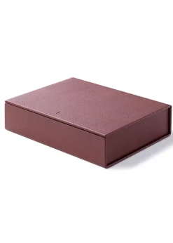 Leather Box 8298 by August Sandgren