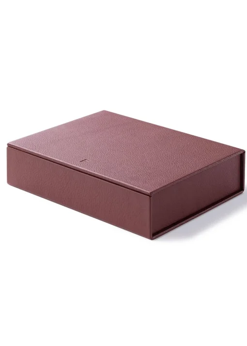 Leather Box 8298 by August Sandgren