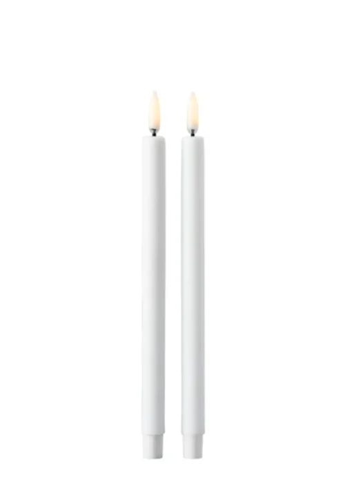 LED Lys - Stoff Nagel