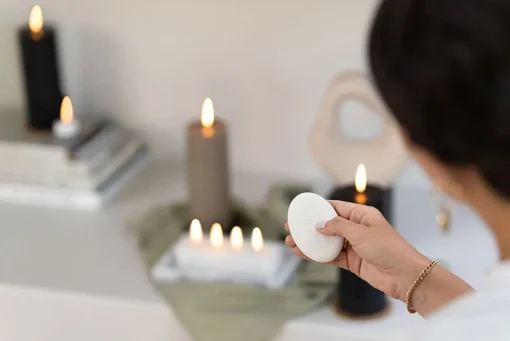 LED Pillar Candle