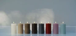 LED Pillar Candle