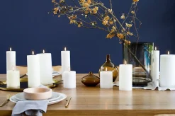 LED Pillar Candle
