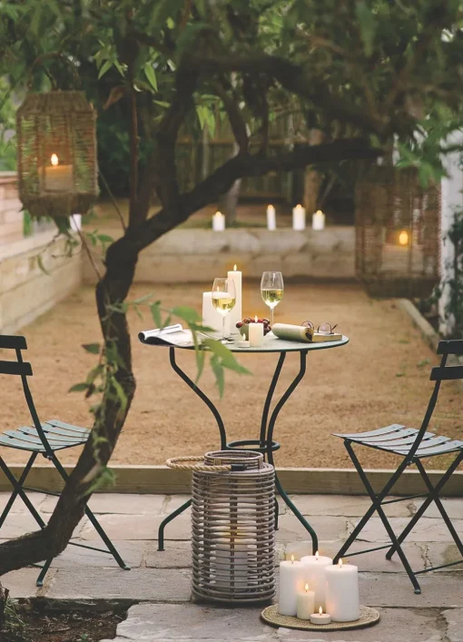 LED Pillar Candle