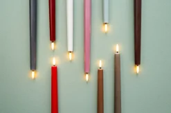 LED Taper Candle