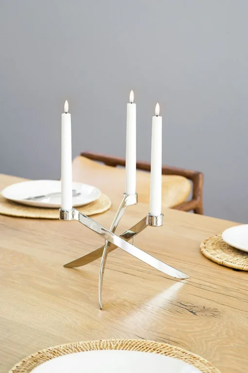 LED Taper Candle