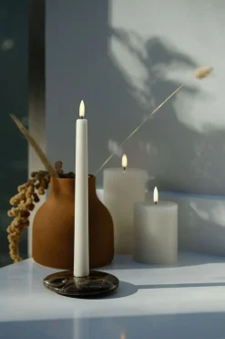 LED Taper Candle