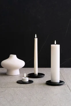 LED Taper Candle