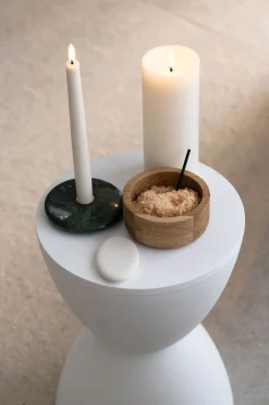 LED Taper Candle