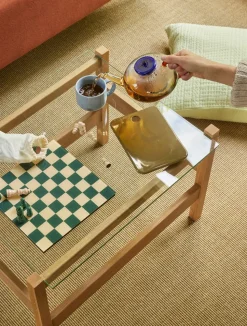 Ledge Side Table