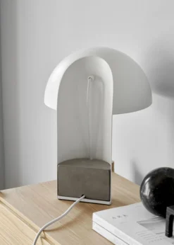 Leery bordlampe