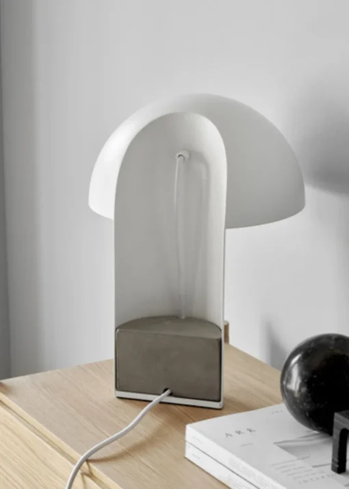Leery bordlampe