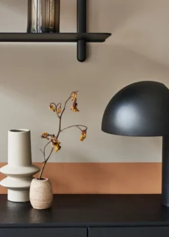Leery bordlampe