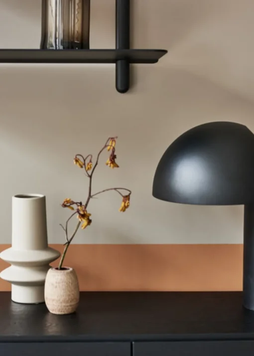 Leery bordlampe