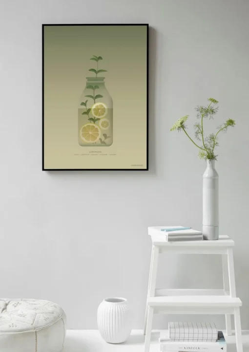 Lemonade poster