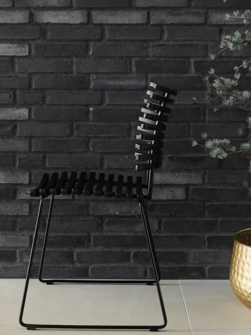 Leopard Chair / GM 4165 von Henrik Lehm
