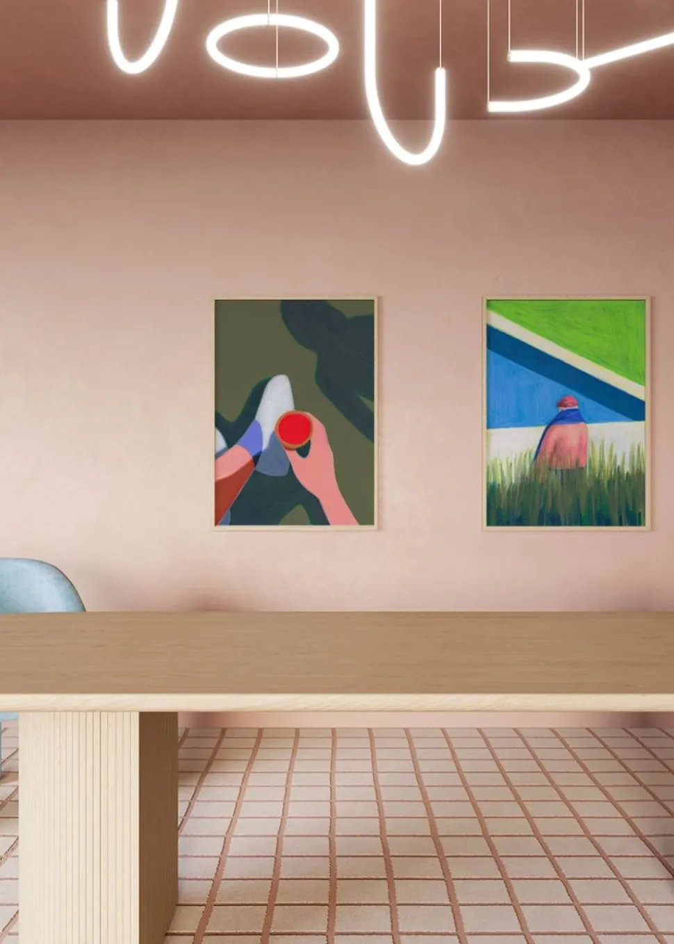 Les Vacances 03 Poster