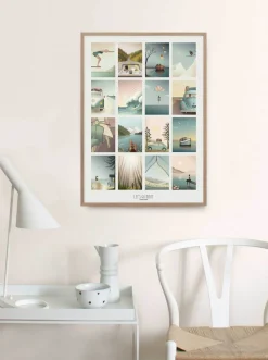 LET'S GO BABY - plakat