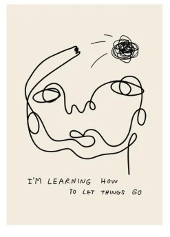 Letting things go