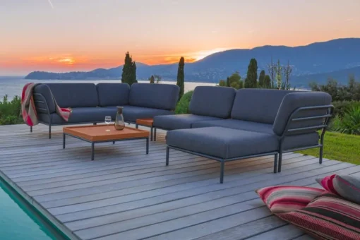 LEVEL / Lounge Chair