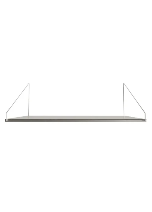 Library desk shelf