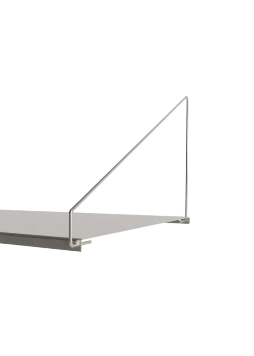 Library desk shelf