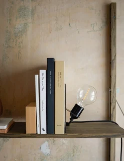 Library Lamp