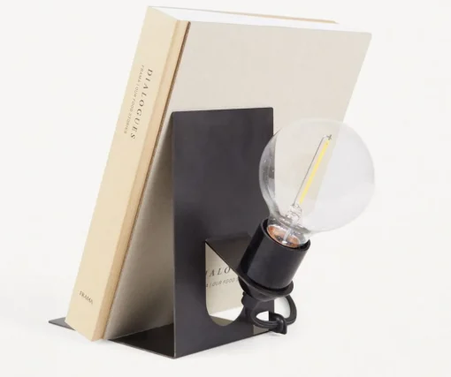 Library Lamp