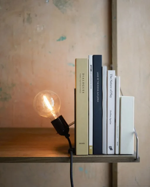 Library Lamp