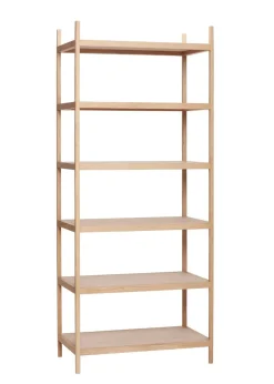 Library Shelf Large Natur