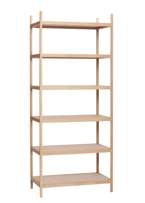 Library Shelf Large Natur