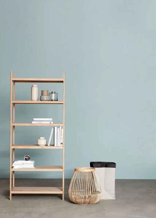 Library Shelf Large Natur