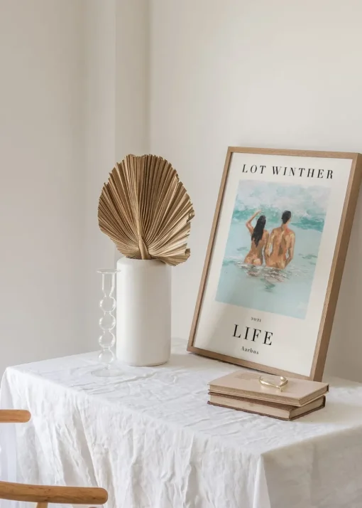 Life Poster