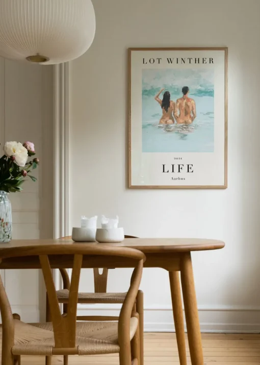 Life Poster
