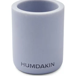 Light sandstone toothbrush mug