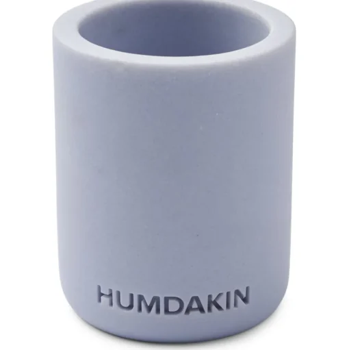 Light sandstone toothbrush mug