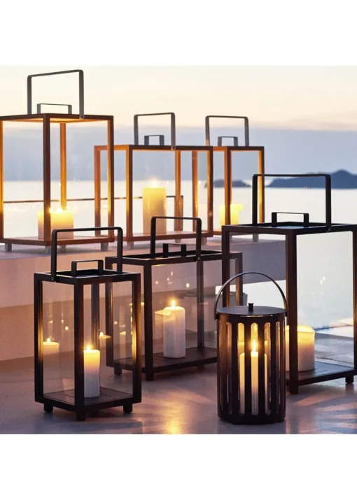 Lighthouse Outdoor Lantern