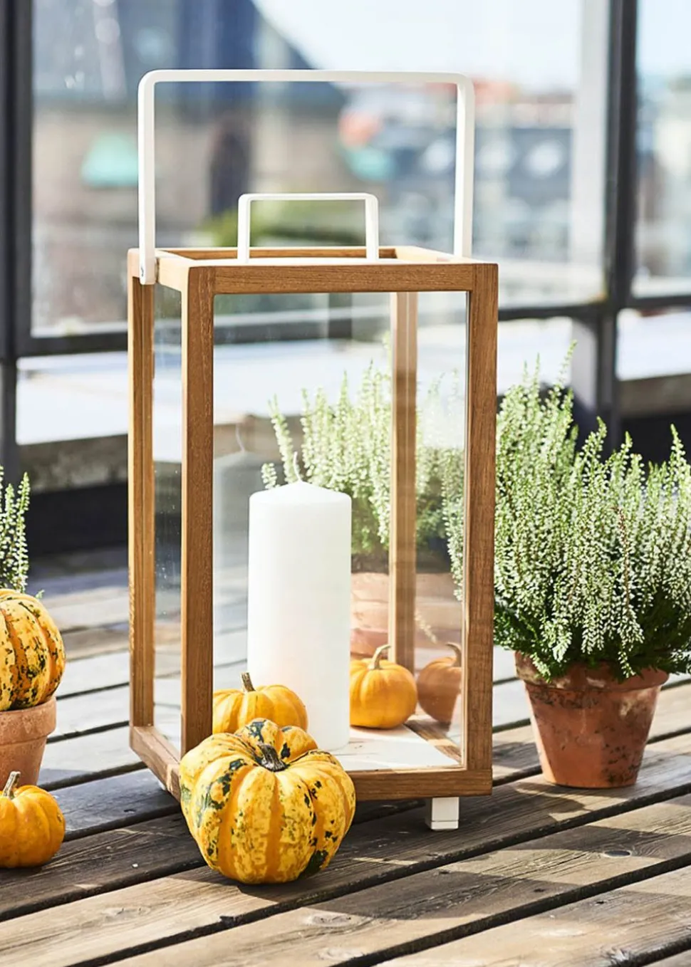 Lighthouse Outdoor Lantern